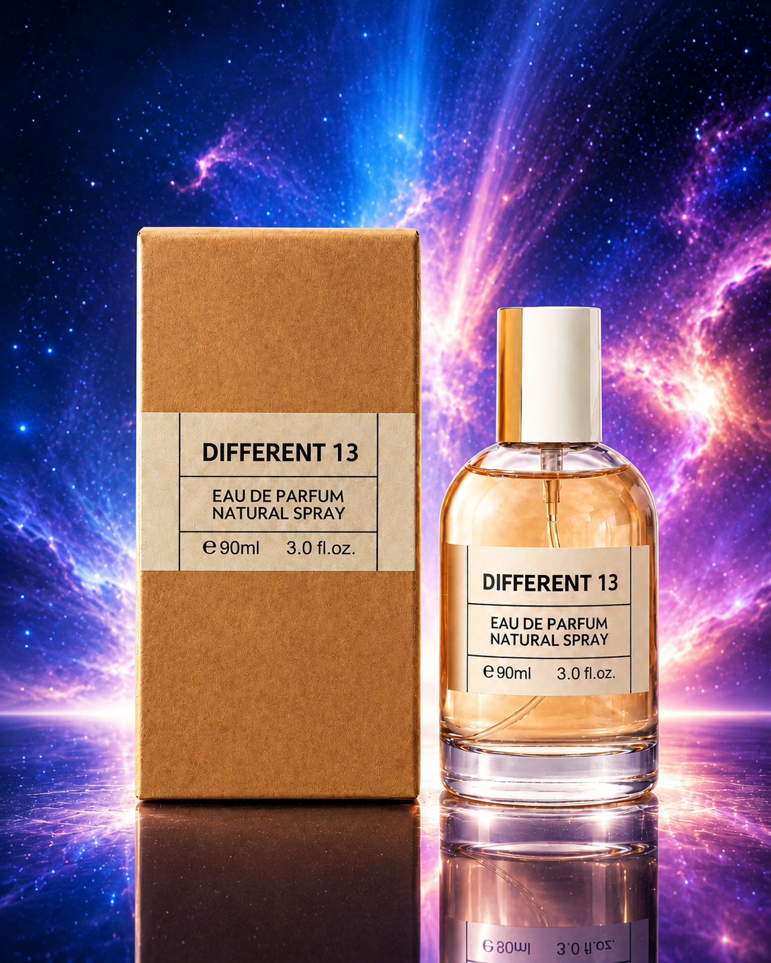 Different 13 | Inspired by ANOTHER 13 by Le Labo