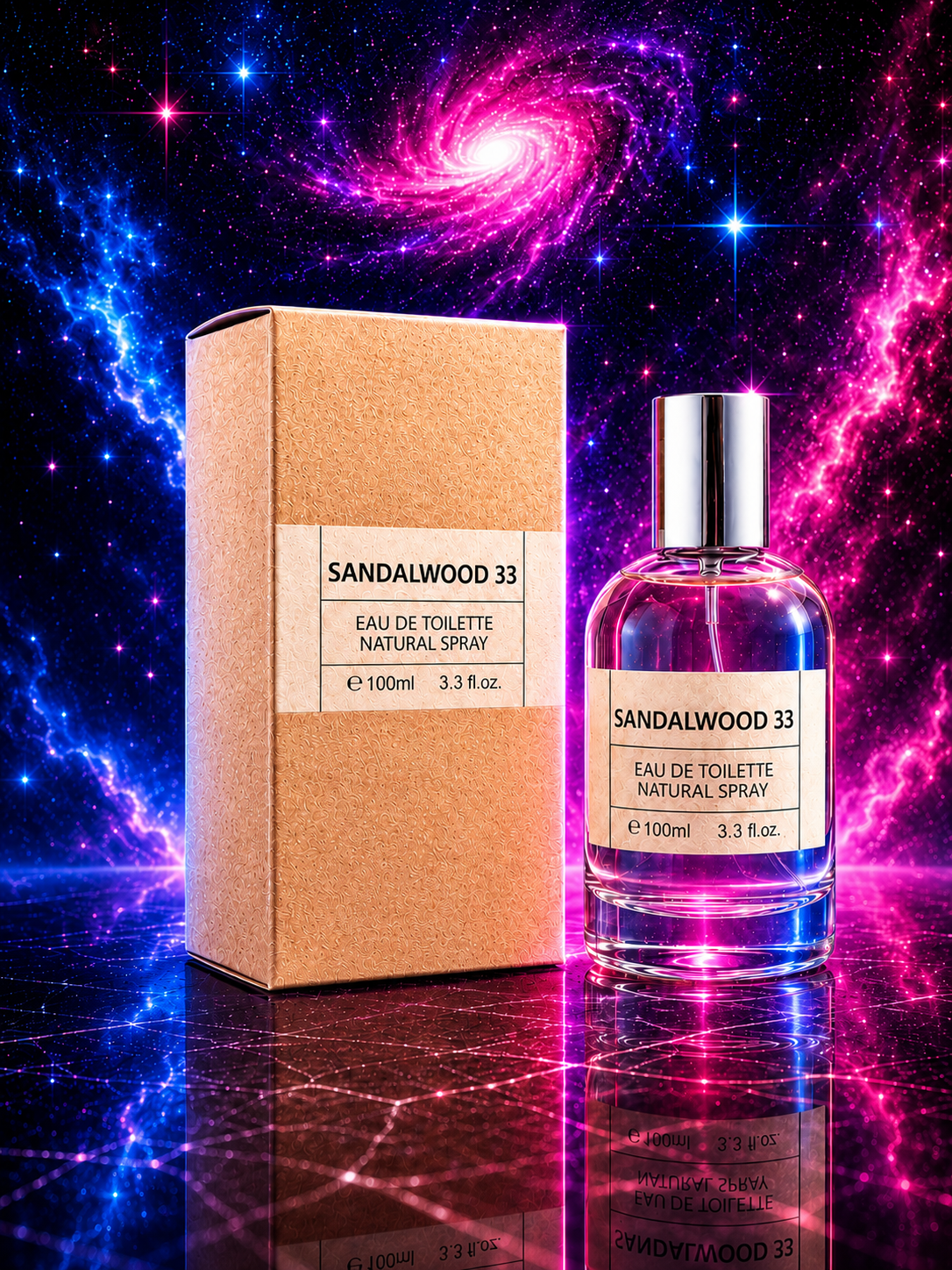 Sandalwood 33 | Inspired by SANTAL 33 by Le Labo